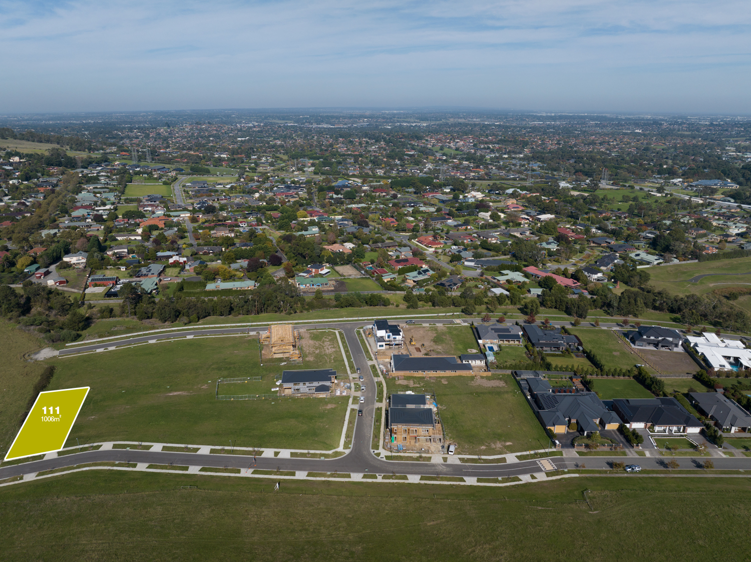 Grandview--aerial_image_Lot111